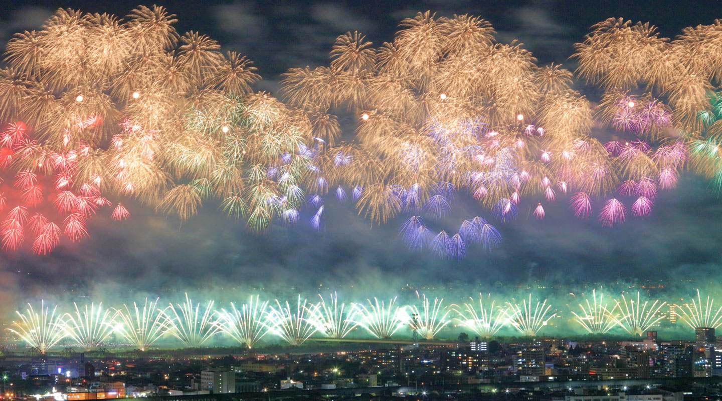 長岡花火大会