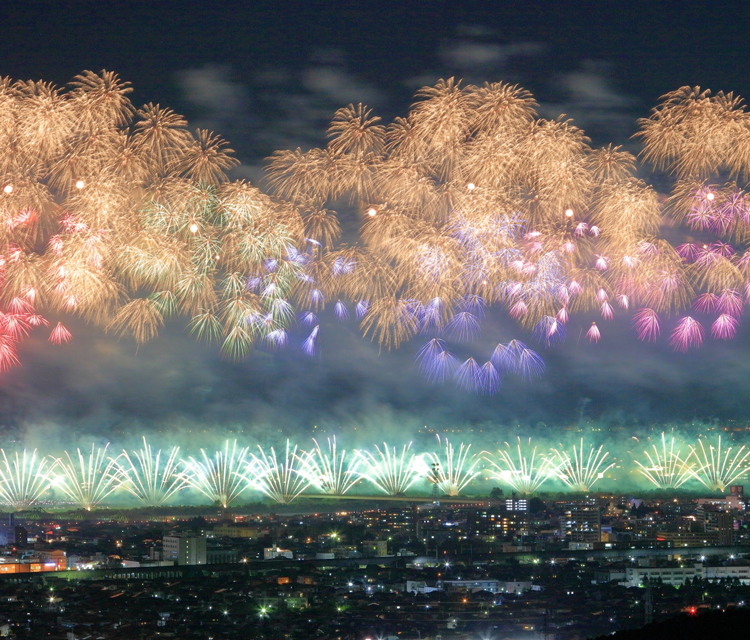 長岡花火大会