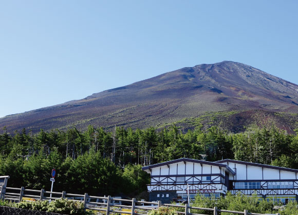 富士山5合目